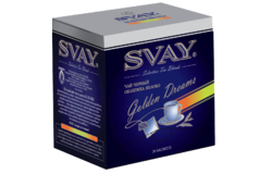 Чай Svay Golden Dreams 20*2 саше