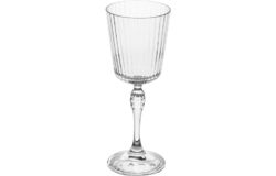 Бокал для коктейля «Америка 20х»;стекло;240мл;D=78,H=202мм;прозр.