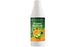  Основа для напитков Огурец-Апельсин Proff Syrup 1к