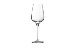 Бокал д/вина «Сублим»;  хр.стекло;  350мл;  D=8,H=23см;  прозр.