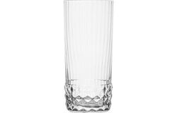 Хайбол «Америка 20х»;стекло;490мл;D=73,5,H=162мм;прозр.