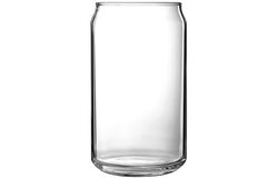 ХайболБанка;  стекло;  470мл;  D=76,H=134мм;  прозр.