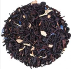 Чай Баолинь Черничный с манго черный. 250гр. AN049